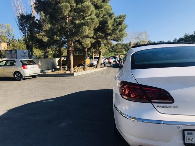 Volkswagen Passat CC 2014, 117,000 km - 2.0 л - Bakı
