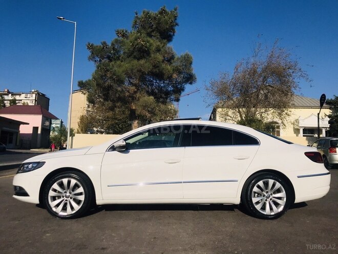Volkswagen Passat CC 2014, 117,000 km - 2.0 л - Bakı