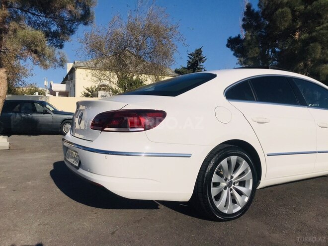 Volkswagen Passat CC 2014, 117,000 km - 2.0 л - Bakı