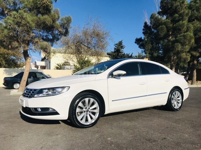Volkswagen Passat CC 2014, 117,000 km - 2.0 л - Bakı