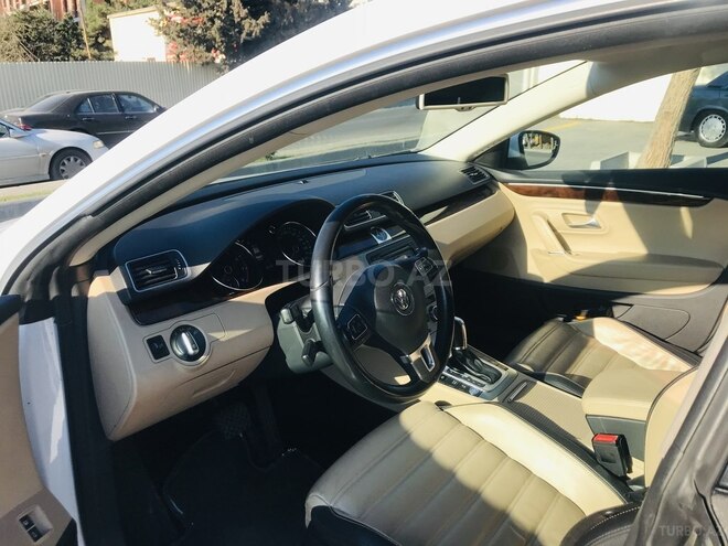 Volkswagen Passat CC 2014, 117,000 km - 2.0 л - Bakı