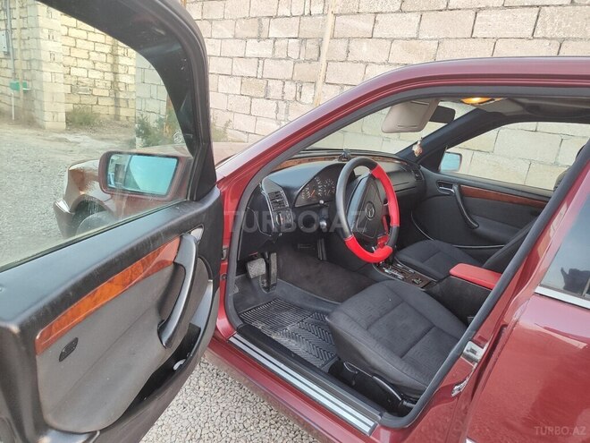 Mercedes C 180 1999, 285,000 km - 1.8 l - Bakı