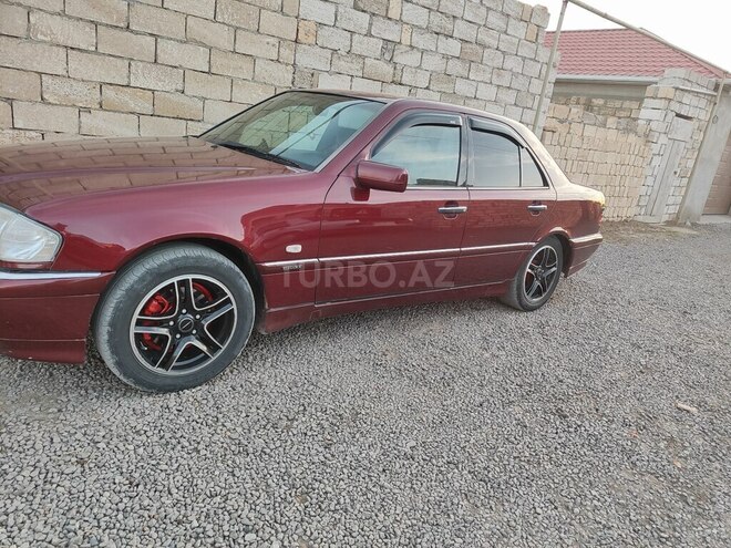 Mercedes C 180 1999, 285,000 km - 1.8 l - Bakı