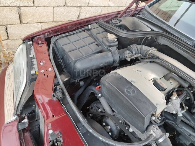 Mercedes C 180 1999, 285,000 km - 1.8 l - Bakı