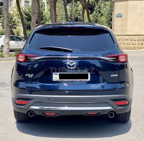 Mazda CX-9 2018, 46,000 km - 2.5 л - Bakı