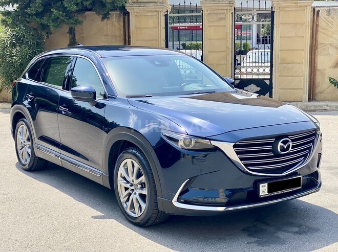 Mazda CX-9 2018, 46,000 km - 2.5 л - Bakı