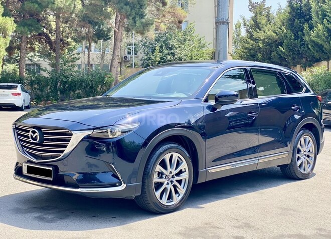 Mazda CX-9 2018, 46,000 km - 2.5 л - Bakı