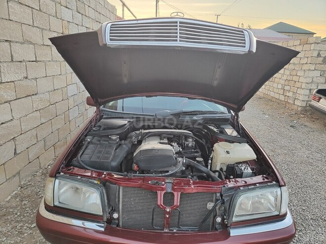 Mercedes C 180 1999, 285,000 km - 1.8 l - Bakı