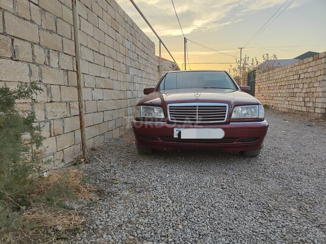 Mercedes C 180 1999, 285,000 km - 1.8 l - Bakı