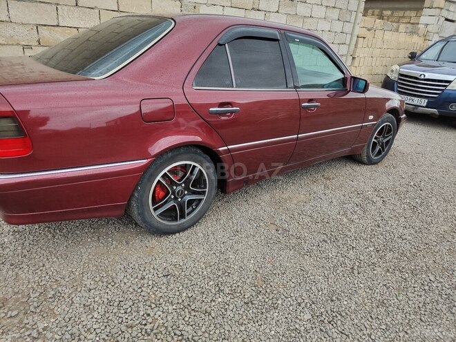 Mercedes C 180 1999, 285,000 km - 1.8 l - Bakı
