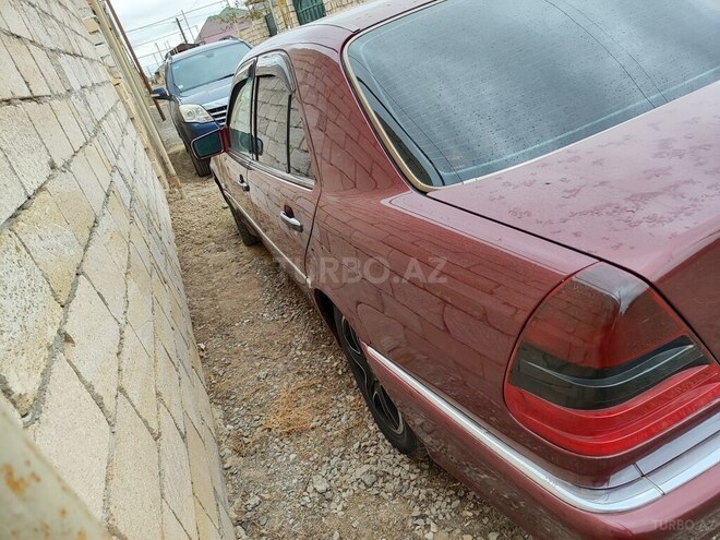 Mercedes C 180 1999, 285,000 km - 1.8 l - Bakı