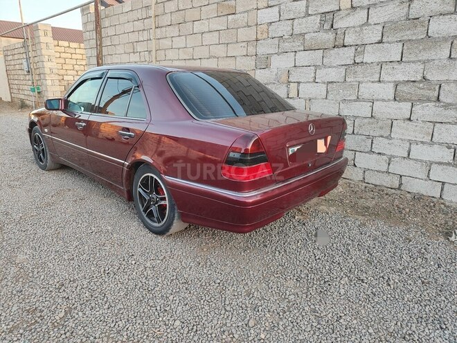 Mercedes C 180 1999, 285,000 km - 1.8 l - Bakı