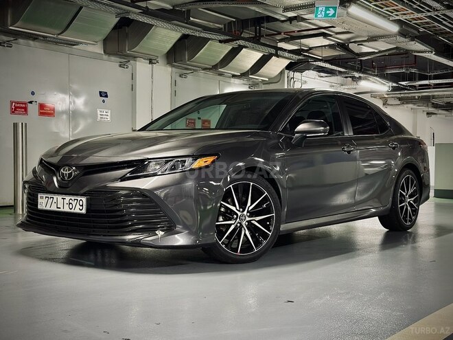 Toyota Camry 2017, 38,000 km - 2.5 l - Bakı