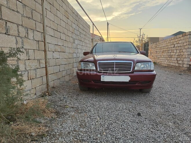 Mercedes C 180 1999, 285,000 km - 1.8 l - Bakı