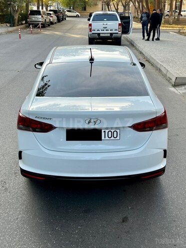Hyundai Accent 2021, 62,000 km - 1.6 l - Bakı