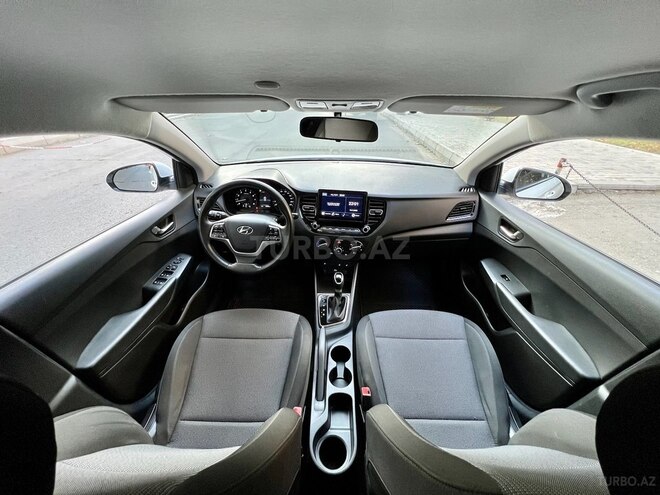 Hyundai Accent 2021, 62,000 km - 1.6 l - Bakı