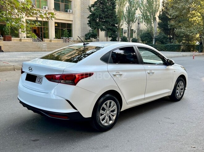 Hyundai Accent 2021, 62,000 km - 1.6 l - Bakı
