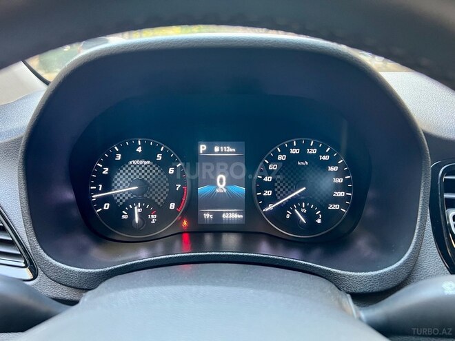 Hyundai Accent 2021, 62,000 km - 1.6 l - Bakı