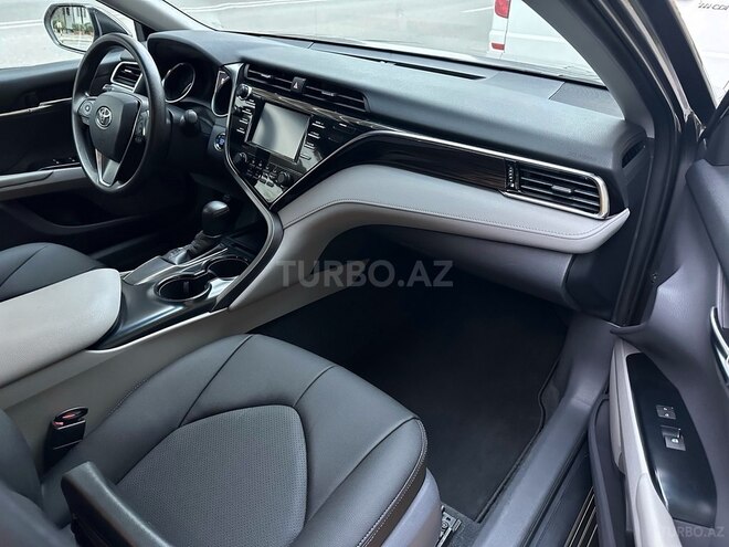 Toyota Camry 2017, 38,000 km - 2.5 l - Bakı