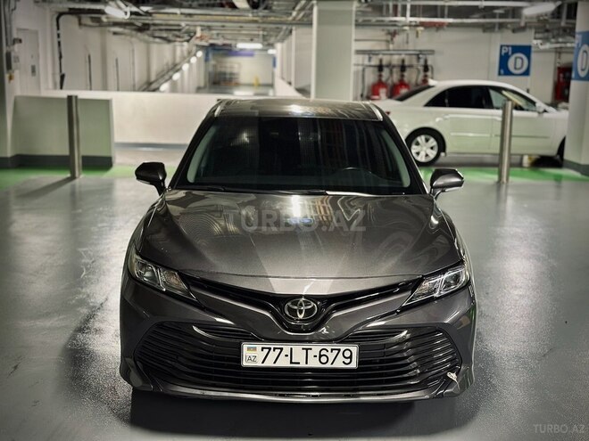 Toyota Camry 2017, 38,000 km - 2.5 l - Bakı