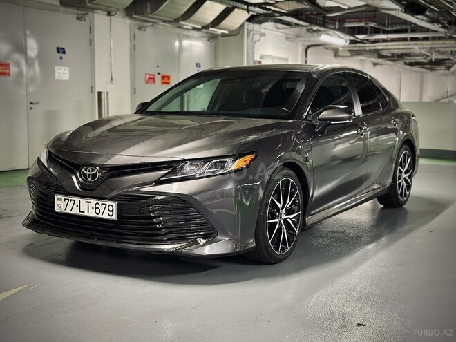 Toyota Camry 2017, 38,000 km - 2.5 l - Bakı