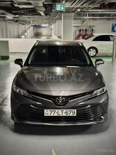 Toyota Camry 2017, 38,000 km - 2.5 l - Bakı