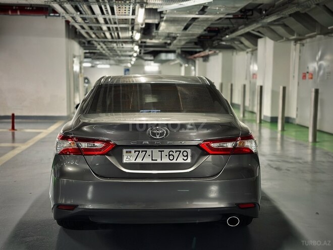 Toyota Camry 2017, 38,000 km - 2.5 l - Bakı