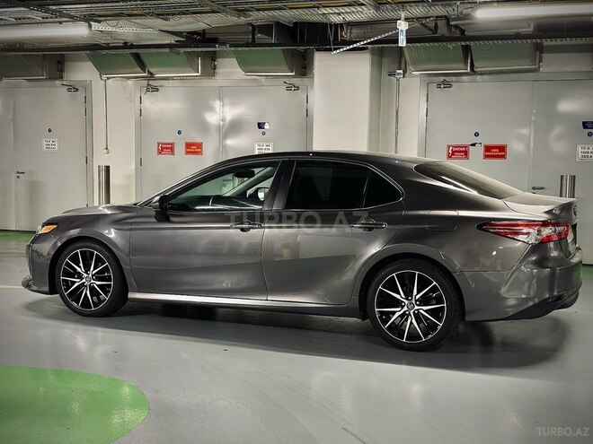 Toyota Camry 2017, 38,000 km - 2.5 l - Bakı