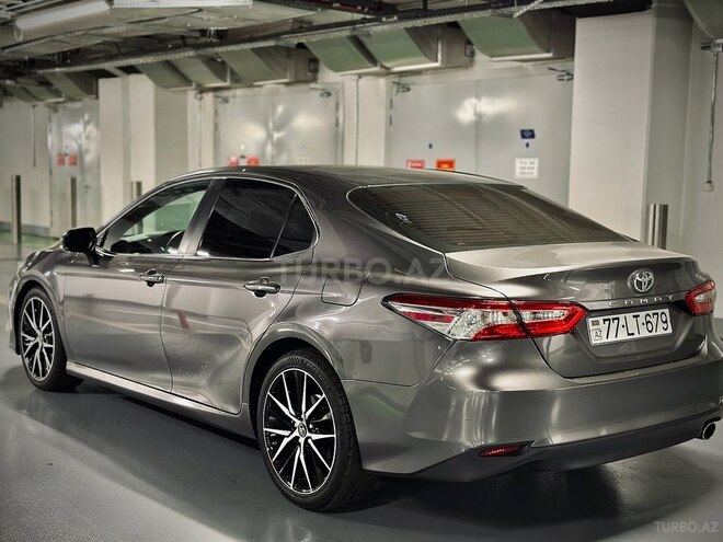 Toyota Camry 2017, 38,000 km - 2.5 l - Bakı