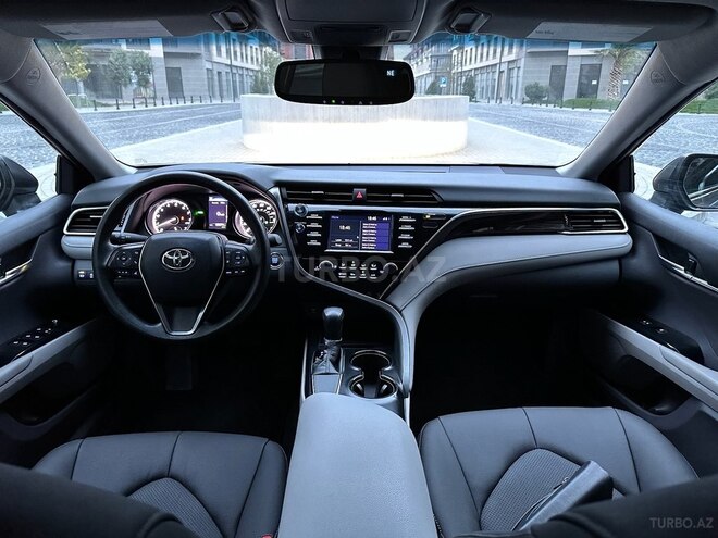 Toyota Camry 2017, 38,000 km - 2.5 l - Bakı