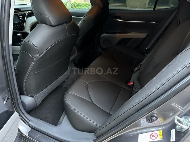Toyota Camry 2017, 38,000 km - 2.5 l - Bakı
