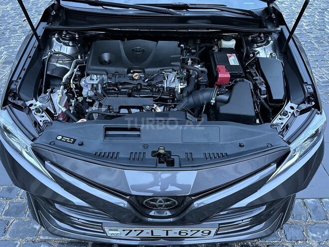 Toyota Camry 2017, 38,000 km - 2.5 l - Bakı