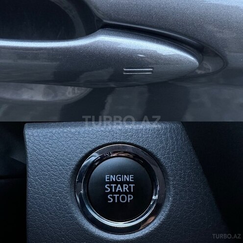 Toyota Camry 2017, 38,000 km - 2.5 l - Bakı