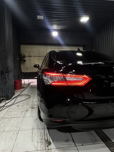 Toyota Camry 2018, 122,000 km - 2.5 l - Bakı