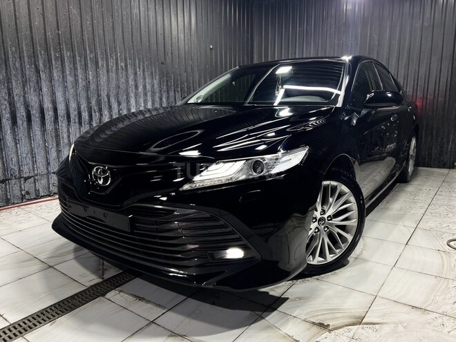 Toyota Camry 2018, 122,000 km - 2.5 l - Bakı
