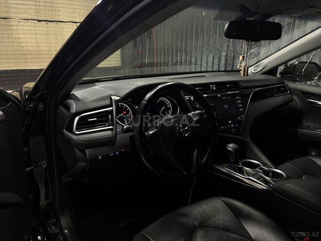 Toyota Camry 2018, 122,000 km - 2.5 l - Bakı