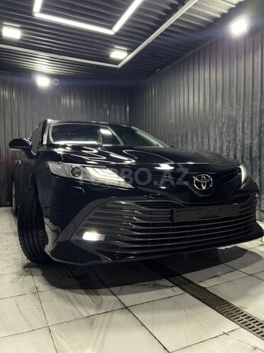Toyota Camry 2018, 122,000 km - 2.5 l - Bakı