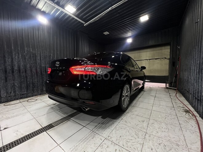 Toyota Camry 2018, 122,000 km - 2.5 l - Bakı