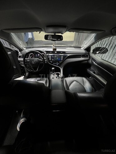 Toyota Camry 2018, 122,000 km - 2.5 l - Bakı