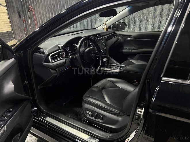 Toyota Camry 2018, 122,000 km - 2.5 l - Bakı