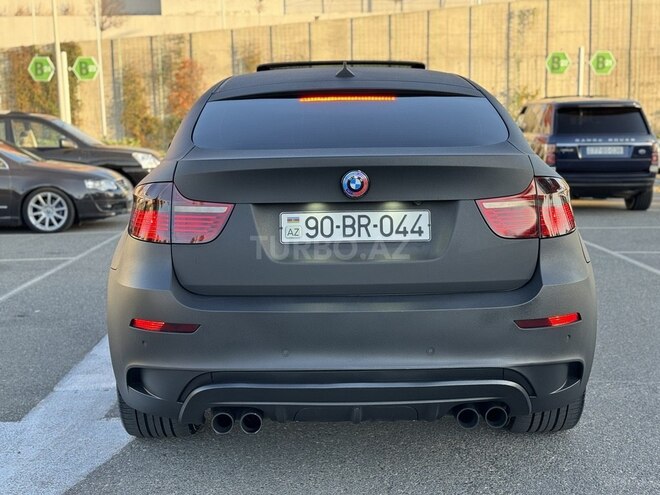 BMW X6 M 2011, 290,000 km - 4.4 l - Bakı