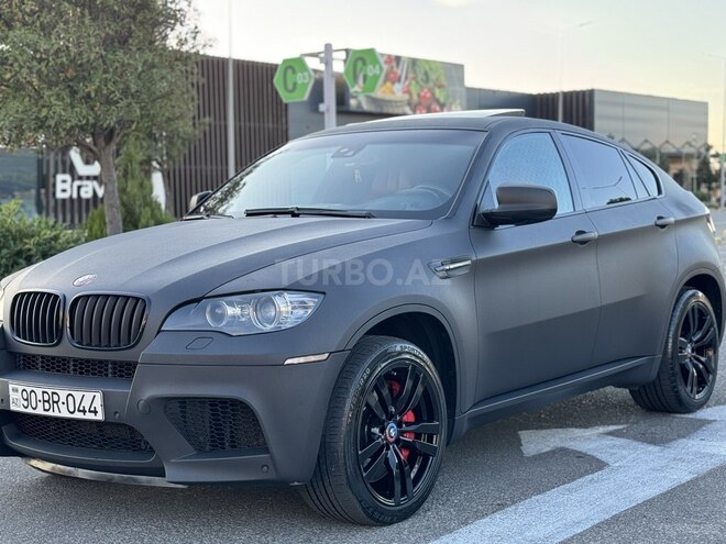 BMW X6 M 2011, 290,000 km - 4.4 l - Bakı