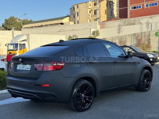 BMW X6 M 2011, 290,000 km - 4.4 l - Bakı