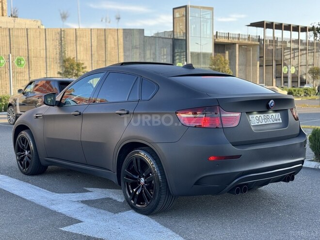 BMW X6 M 2011, 290,000 km - 4.4 l - Bakı