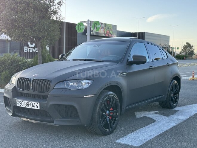BMW X6 M 2011, 290,000 km - 4.4 l - Bakı