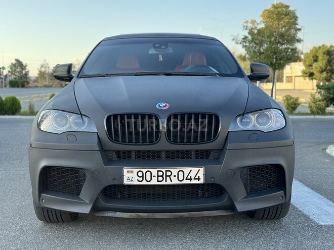 BMW X6 M 2011, 290,000 km - 4.4 l - Bakı