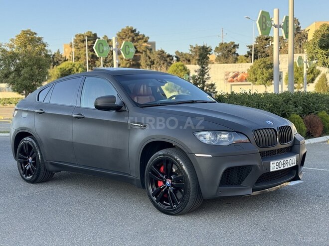BMW X6 M 2011, 290,000 km - 4.4 l - Bakı