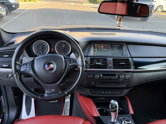 BMW X6 M 2011, 290,000 km - 4.4 l - Bakı