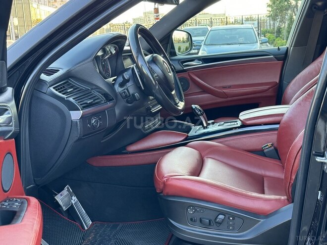 BMW X6 M 2011, 290,000 km - 4.4 l - Bakı
