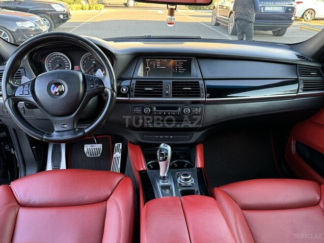 BMW X6 M 2011, 290,000 km - 4.4 l - Bakı
